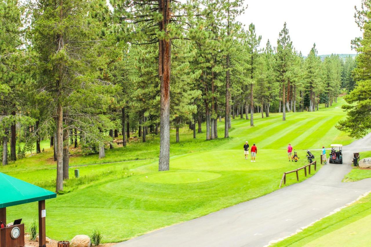 Chamonix Chalet Villa Truckee Exterior photo